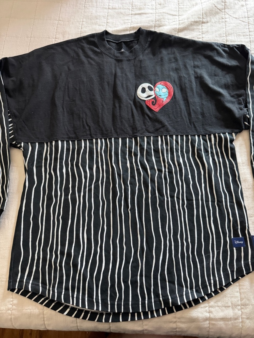 Disney The Nightmare Before Christmas Spirit Jersey